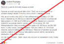 Platy politiků se nezvýšily na základě odhlasování