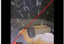 Sněžení v Saudské Arábii není nic neobvyklého